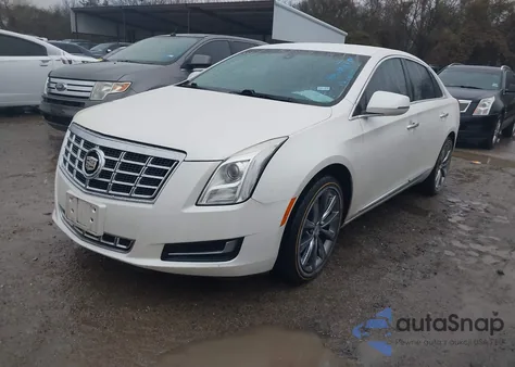 2013 Cadillac Xts Standard z USA, uszkodzony, nr VIN 2G61N5S39D9121604